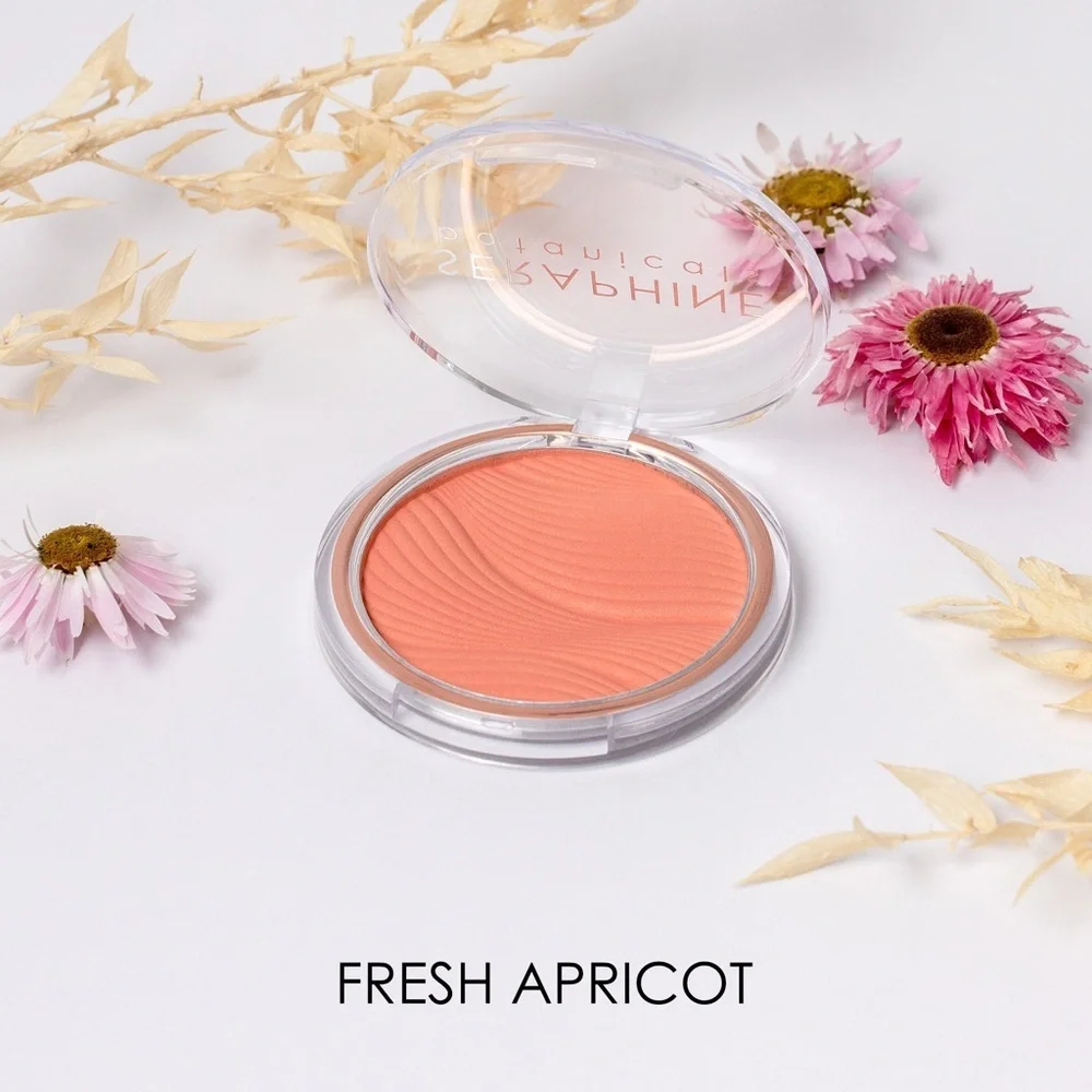 Seraphine Botanicals Tea + Rose Blush NEW
